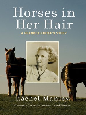 cover image of Horses in Her Hair